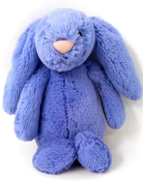 Jellycat clearance bluebell bunny