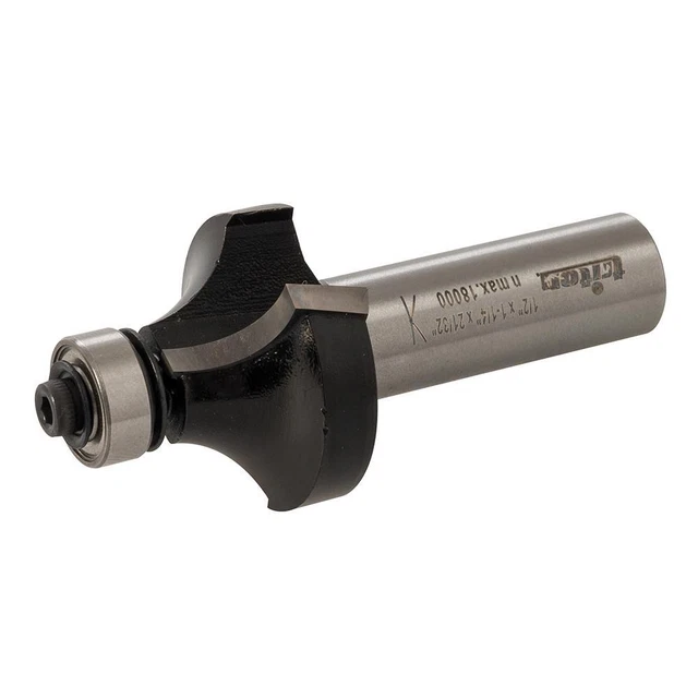 TRITON FRESA ROTONDA, 1/2 pollice 1 x 17/32 pollici EUR 8,38 - IT