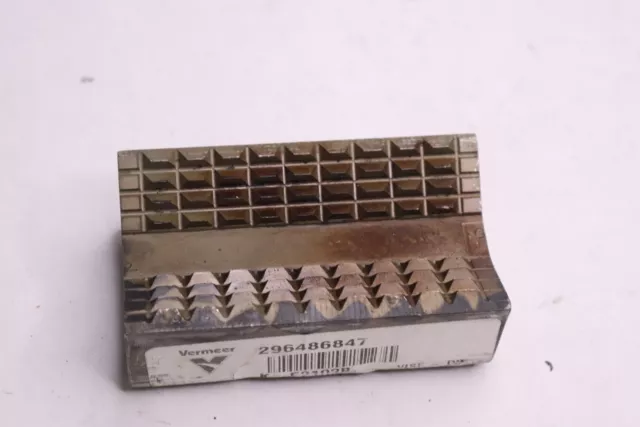 Vermeer Vise Jaw 2.15" L x 3.75" W x 1.45" H 296486847