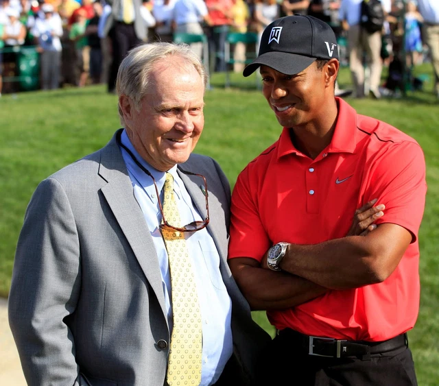 Tiger Woods Beautiful Smile 8x10 Picture Photo Print