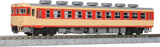 Kato Modellbahn-Fahrzeug N – Mehrfarbig, Mit Beleuchtung