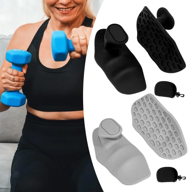 Kit D'entraînement Main Et Doigts - 6 Outils Réglables - Pour Force, Rééducation Et Anti-stress
