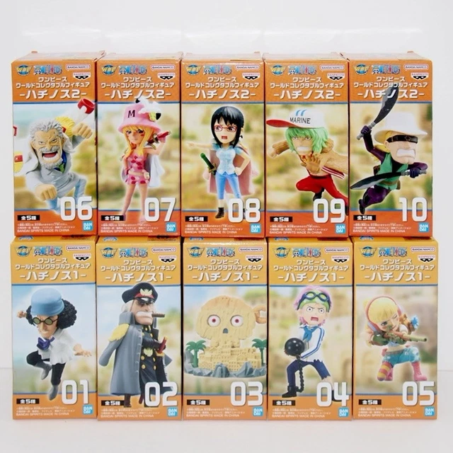 Figurine WCF BANPRESTO One Piece - Shirahoshi (Princesse Sirène) - Neuf