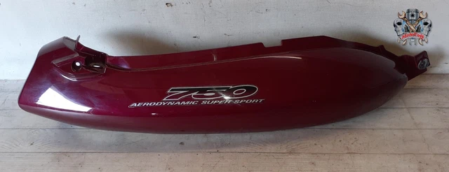 Carénage Arrière Occasion Pour Suzuki GSX 750 F GR78A (années 88-97) - Pièce D'origine