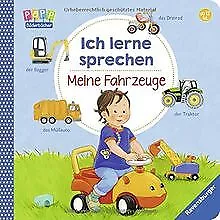 Ich lerne sprechen - Meine Fahrzeuge de Simon, Katia | Livre | état acceptable