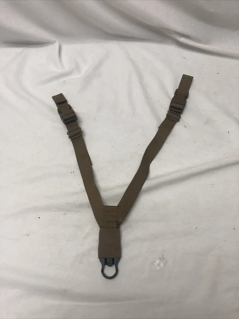 KDH Mash Hook Single Point Rifle Sling Coyote Brown Armor Plate Carrier USMC