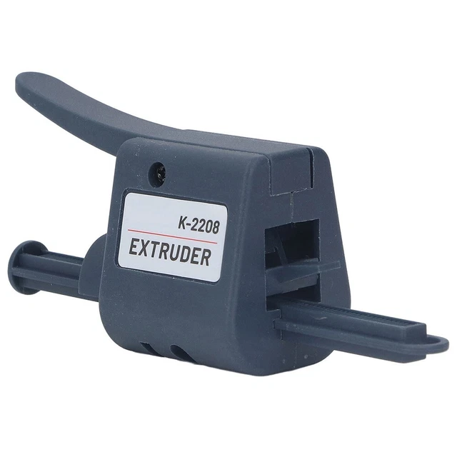 24 Ugelli MK8 0,2 Mm, 0,3 Mm, 0,4 Mm, 0,5 Mm, 0,6 Mm, 0,8 Mm, 1,0 Mm