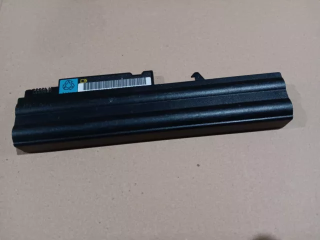 Genuine IBM Thinkpad T40 T41 T42 T43 R52 R51 R50 Laptop Battery Oem 10.8V 6 Cell