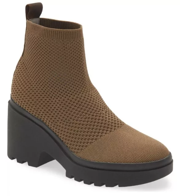 Eileen Fisher Antelope Korma Bootie Size 7.5