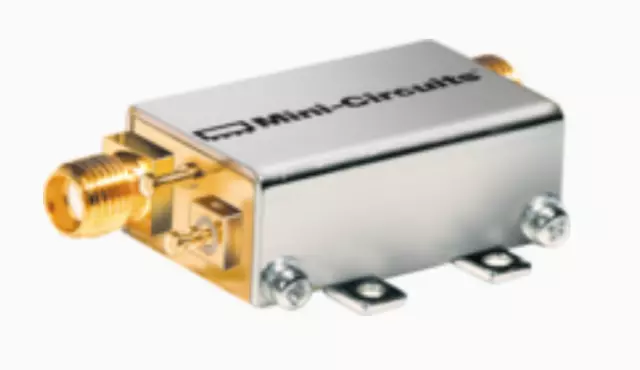 Mini-Circuits zx60-2534m-s Low Noise Amplifier 0.5 to 2.5 GHz 39db gain Mini-Circuits zx60-2534m-s Low Noise Amplifier 0.5 to 2.5 GHz 39db gain