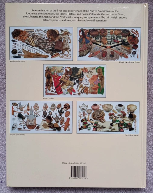 THE NATIVE AMERICANS : The Indigenous People of North America ...