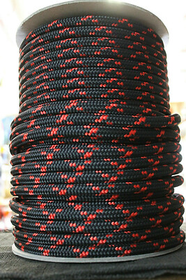 Dyneema DYNEEMA SK75 CIMA SCOTTA ø 6 mm DOPPIA TRECCIA MADE IN ITALY BARCA VELA 17 MT. 
