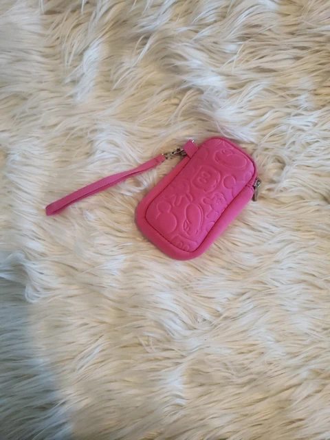 Mickey Mouse Disney Parks Pink digital camera case