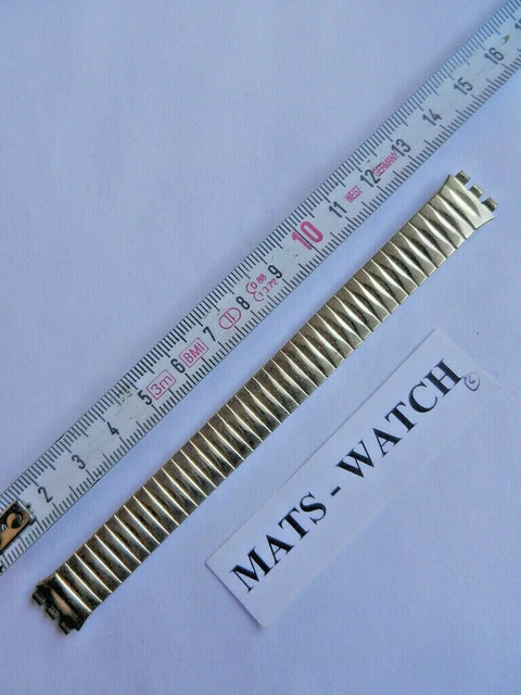 SWATCH+ORIGINALBAND+LADY+ALM112 KLEINER NOUGAT+STAHL/STEEL+NEU/NEW EUR ...