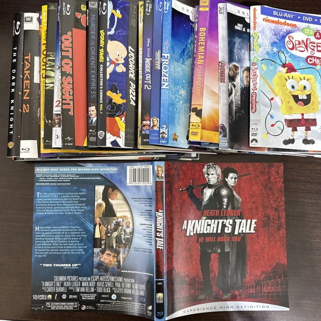 Blu-ray / 4K Slipcover Only - You Pick / Choose From Lot! Boutique Labels (Scream Factory, Etc) Updated 3/02