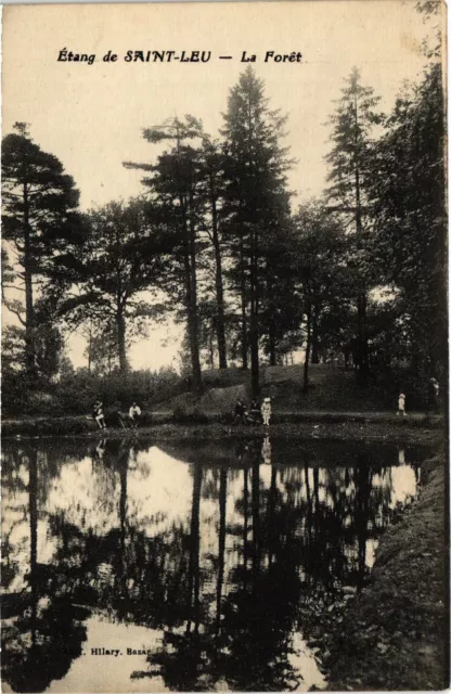 CPA Saint-Leu La Foret FRANCE (1330334)