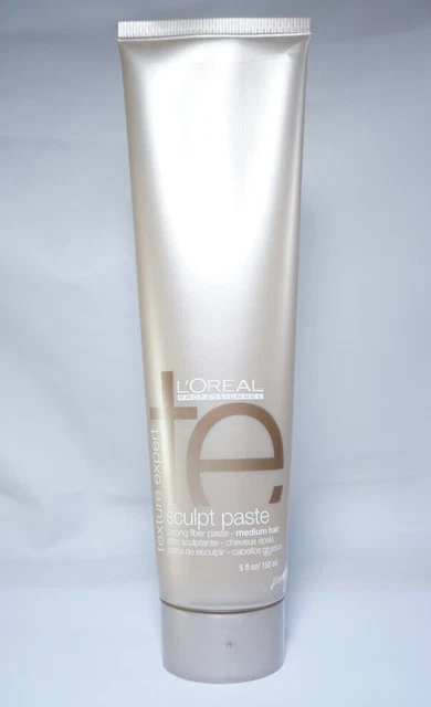 L'Oreal Texture Expert Sculpt Paste – 5 oz – Fast Shipping!