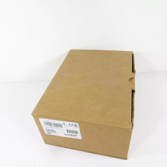 Zebra Symbol LS2208 Series USB Barcode Scanner Corded Handheld Laser W/Stand NEW