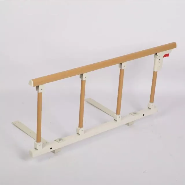 Bed Rail Safety Assist Handle Bed Guard for Elderly & Seniors, Adults, Children
