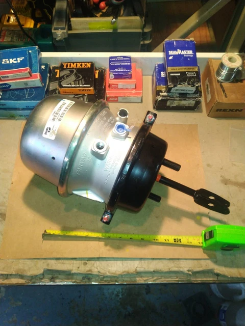 1) *New* "Bendix", K139897. Air Brake Spring. S Cam, T30/36. **Cheap**