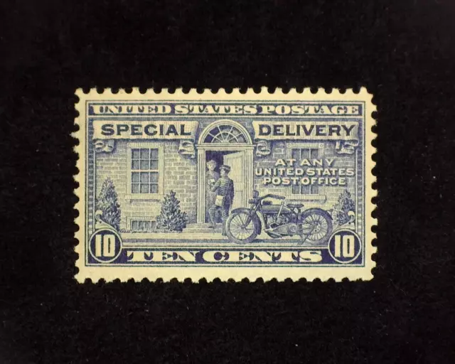 HS&C: Scott #E12 10c Special Delivery Mint Vf/Xf NH US Stamp