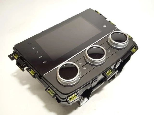 280906783R Display Multifunzione / 5974681 Per Renault Kadjar Black Edition