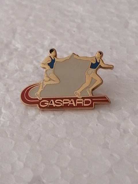 PIN'S JO JEUX Olympiques Albertville escalier flamme cojo 1991 - Pin