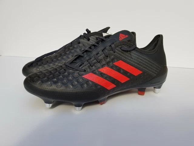 ADIDAS PREDATOR MALICE Control Sg Light Rugby Boots Size Uk 9 Us