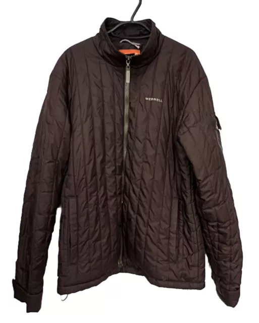 Merrell opti warm jacket outlet