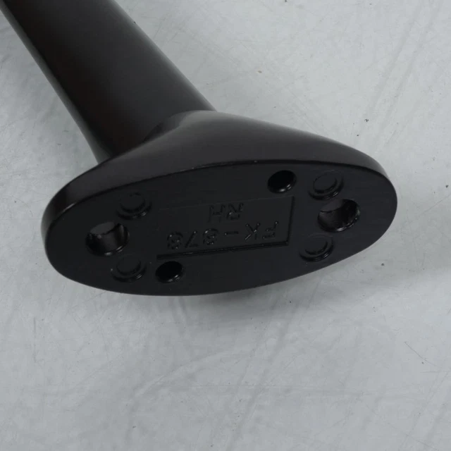Rétroviseur droit RMS pour moto Honda CBF 600 SA 2008 à 2013 PC43D Neuf 2