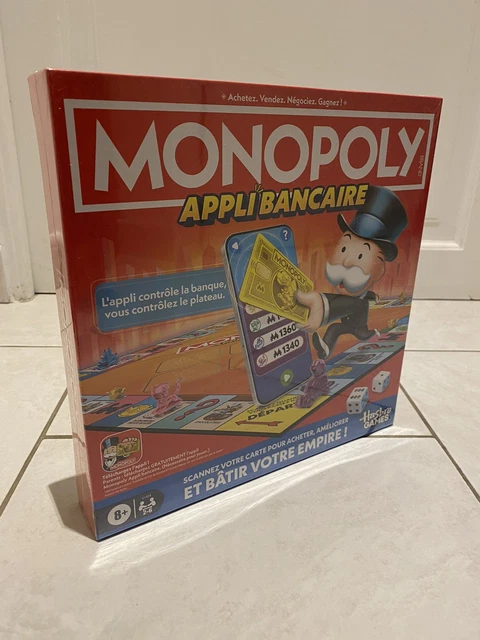 MARVEL AVENGERS - Monopoly - Jeu de plateau (UK Only) : : Jeu de société Hasbro Marvel