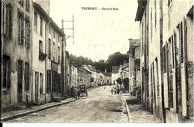 (S-73927) France - 52 - Vignory Cpa