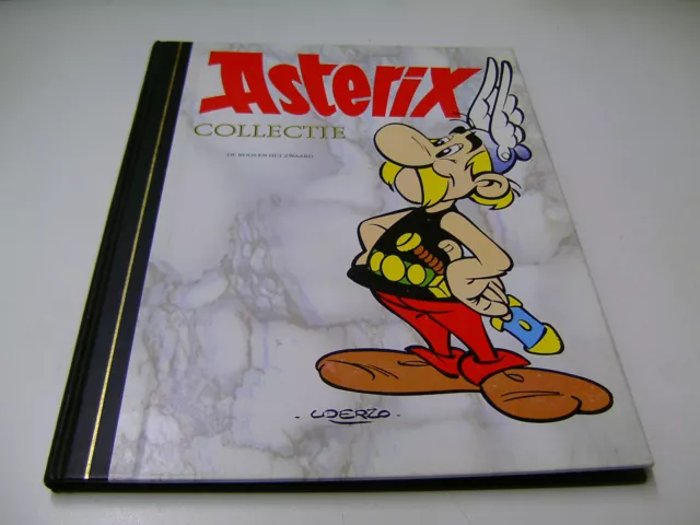 ASTERIX - COLLECTIE - De Roos en het Zwaard NEUWERTIG