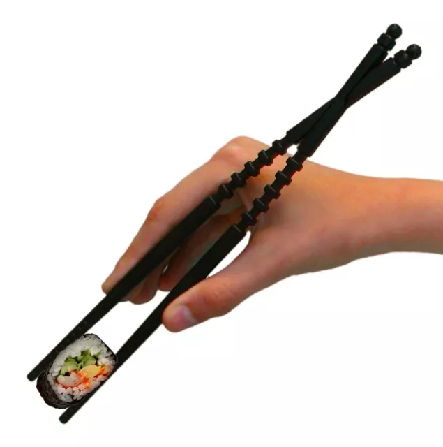 Struggle-free Chopsticks, Easy Kids Adults Training Learning Crossover