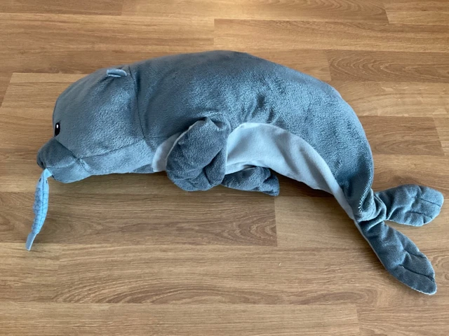 Ikea seal toy outlet