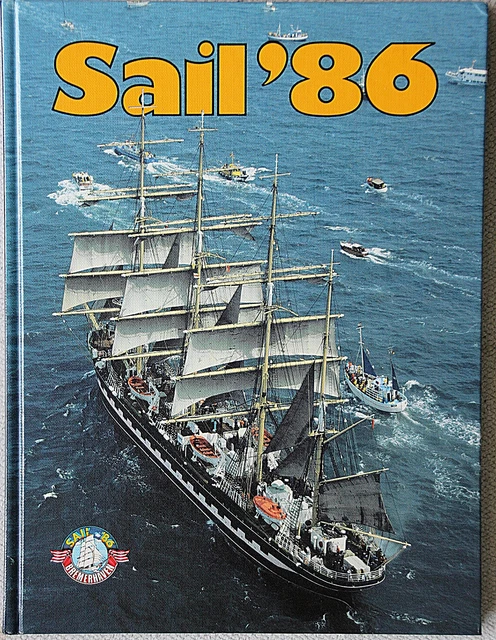 BREMERHAVEN SAIL 1986 Fotodokumentation Segelschiffe EUR 5,00 PicClick DE