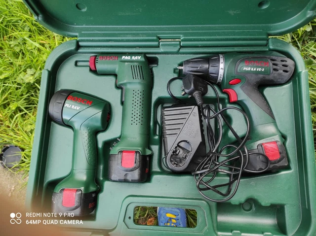 Bosch 9.6 v drill online