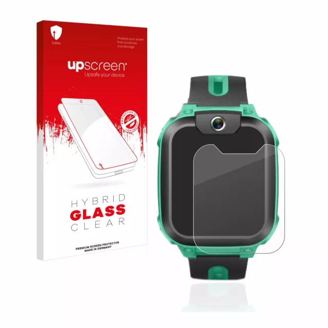 Pelicula Protectora Vidrio para Imoo Watch Phone Z1 Protector Pantalla