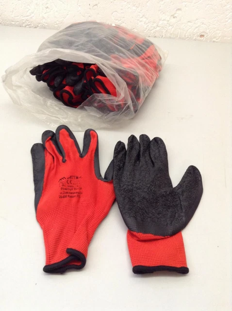 12 x ART.MAS HANDSCHUHE RWNYL R&D KAT.2 Gr.10!!! Neu ab 1 Euro!!