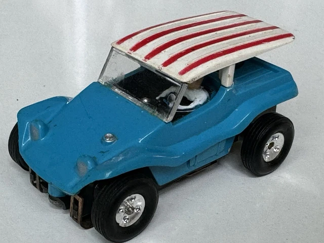 Dune Buggy Thunderjet カスタムボディ☆HOスロットカー Dune Buggy Thunderjet カスタムボディ☆HOスロットカー