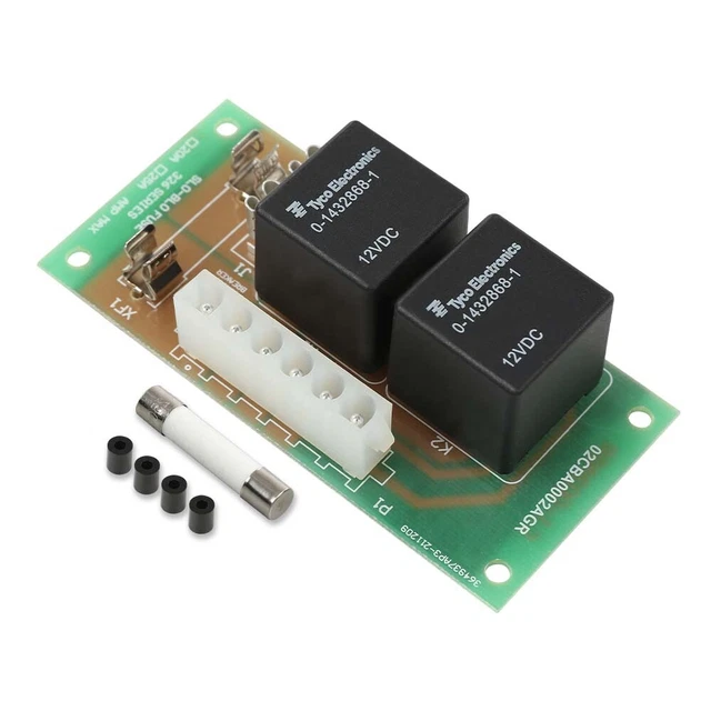 RV Power Gear Slide Out Relay Control Board Fit For Fleetwood 14-1130/140-1130