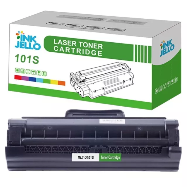 Black Toner Cartridge MLT-D101S For Samsung ML-2160 ML-2165W ML-2168 SCX-3400