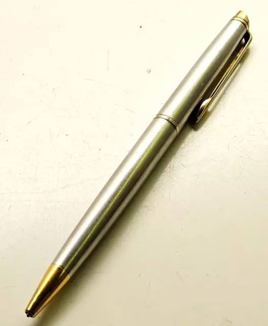 Vintage Ballpoint pen, writing tool WATERMAN Made in France Not Working