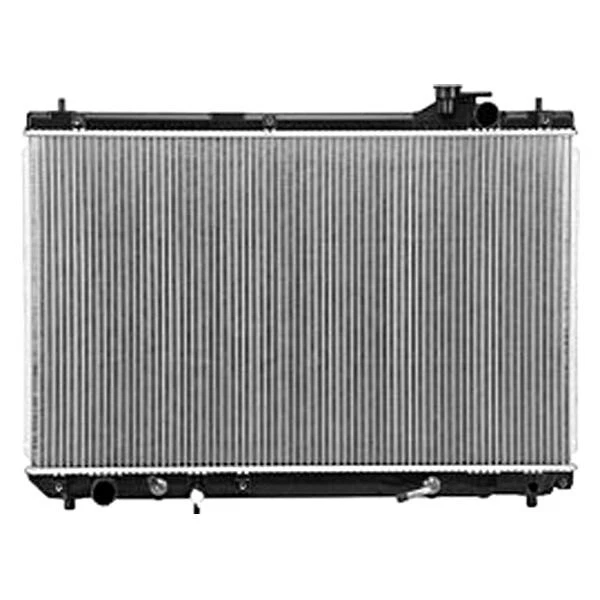 New Radiator 6 Cylinder 1MZFE Engine Fits 01-03 HIGHLANDER 519641
