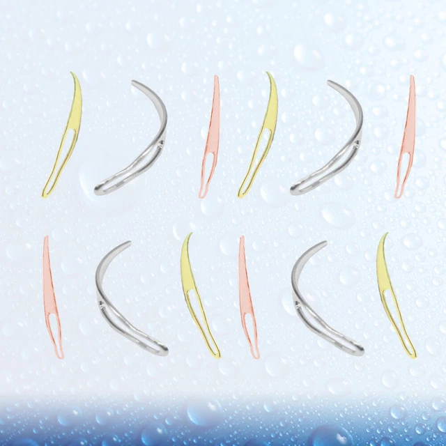 Kit Broche De Verrouillage Dimensions Butterfly – Taille 12x9 – Neuf Sous Blister