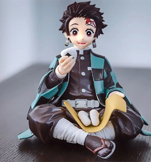 Figurine Tanjiro Kamado - Un héros sombre