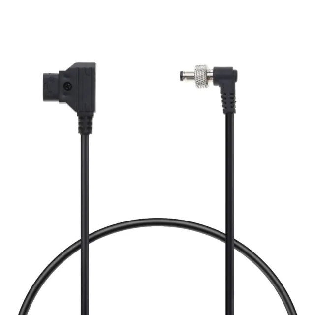 D-Tap to DC2.1/DC2.5 Cable Locking Power Cable D-Tap for Atomos