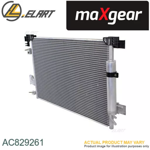 Condenser Air Conditioning For Chrysler Grand Voyager V Rt Egl Erb Ens Maxgear