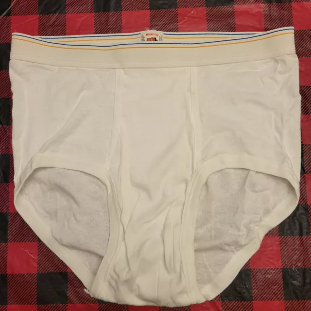 Underwear Tighty Whities, Vinyl Decal Sticker, Indoor Outdoor, 3