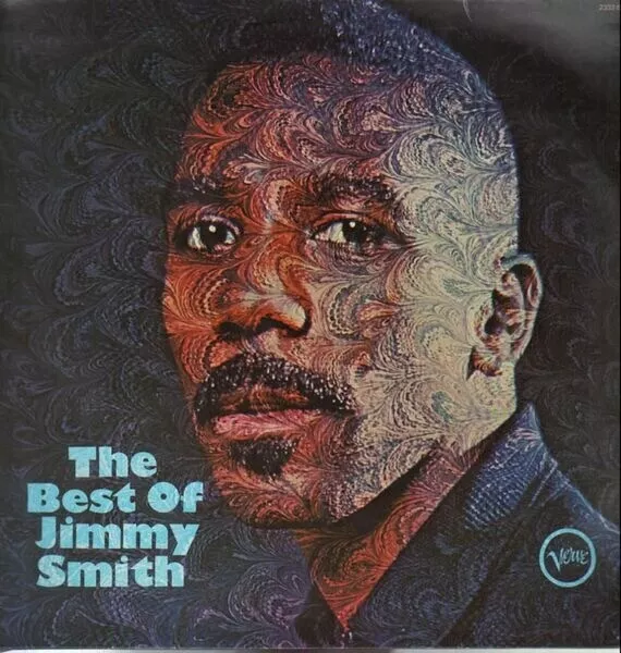 Jimmy Smith The Best Of Jimmy Smith NEAR MINT Verve Records Vinyl LP